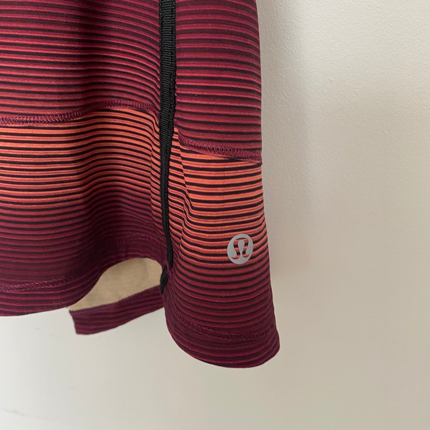 Rare Lululemon Pace Rival Skirt II Regular Size 8