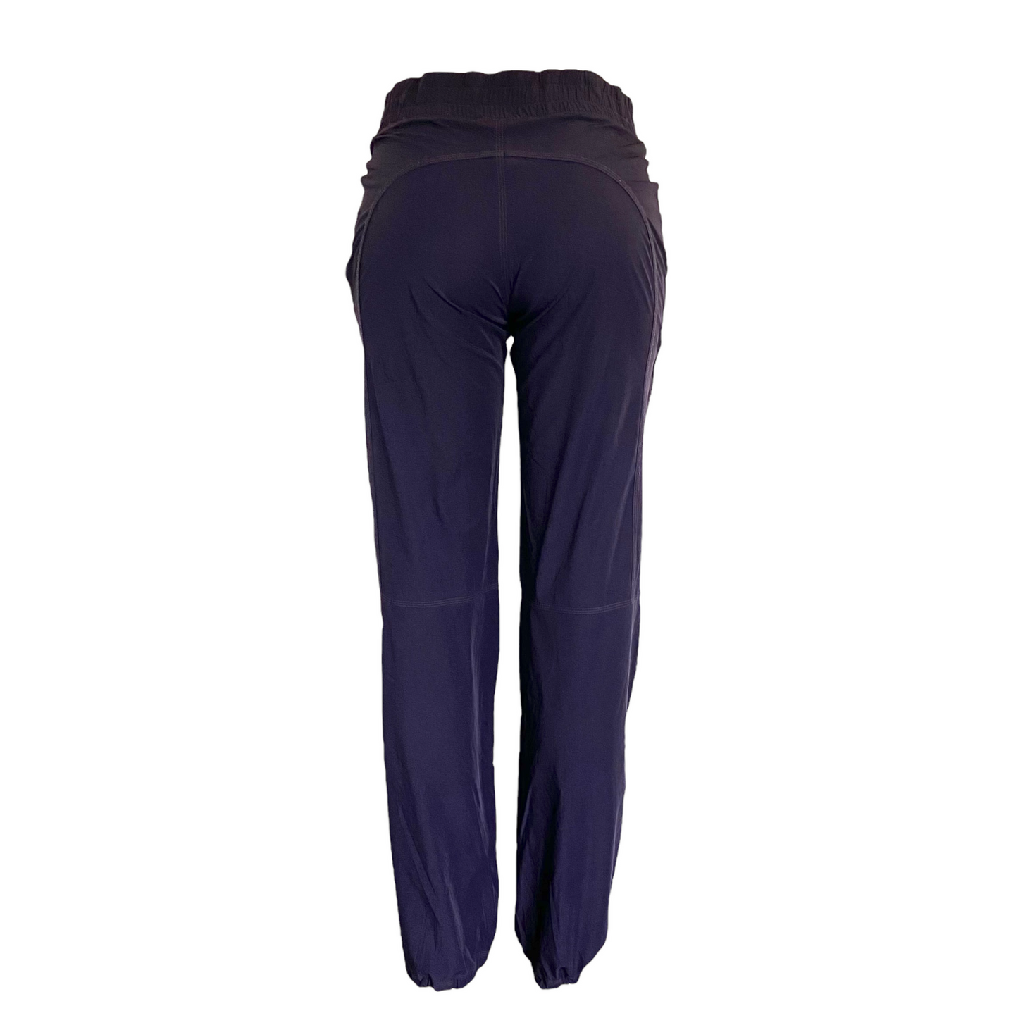 Rare Lululemon Run Dog Runner Lined Pant Size 8