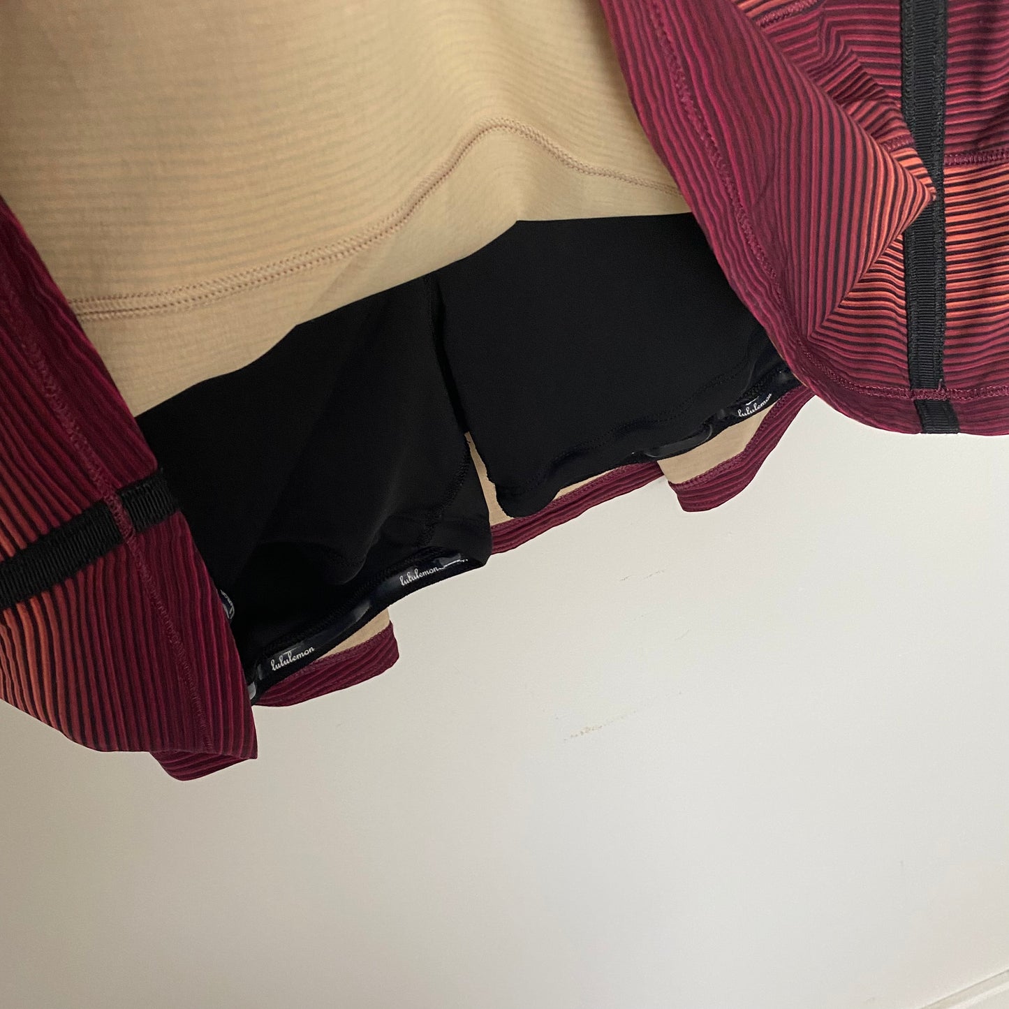 Rare Lululemon Pace Rival Skirt II Regular Size 8