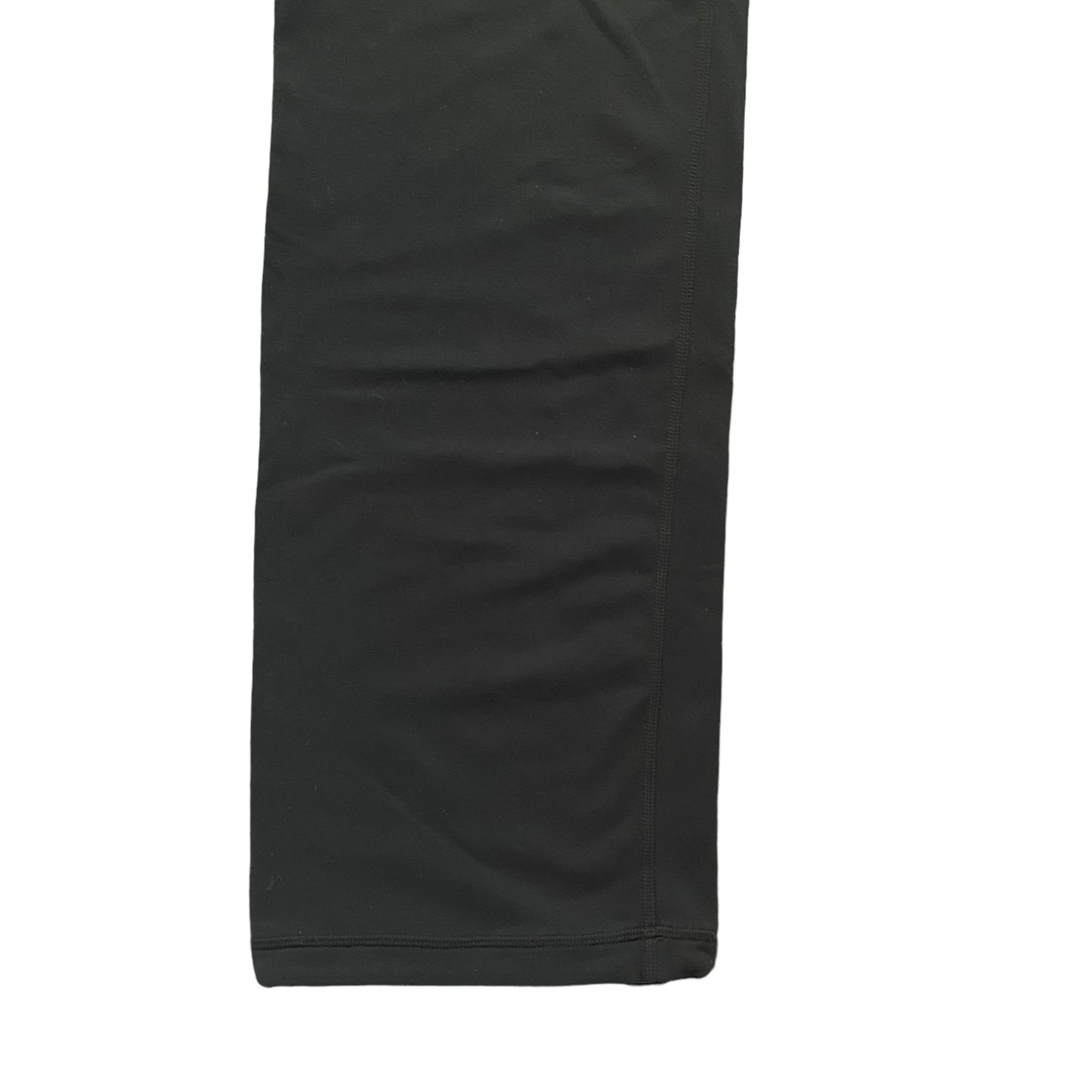 Lululemon Relaxed Fit Pants Black Size 4