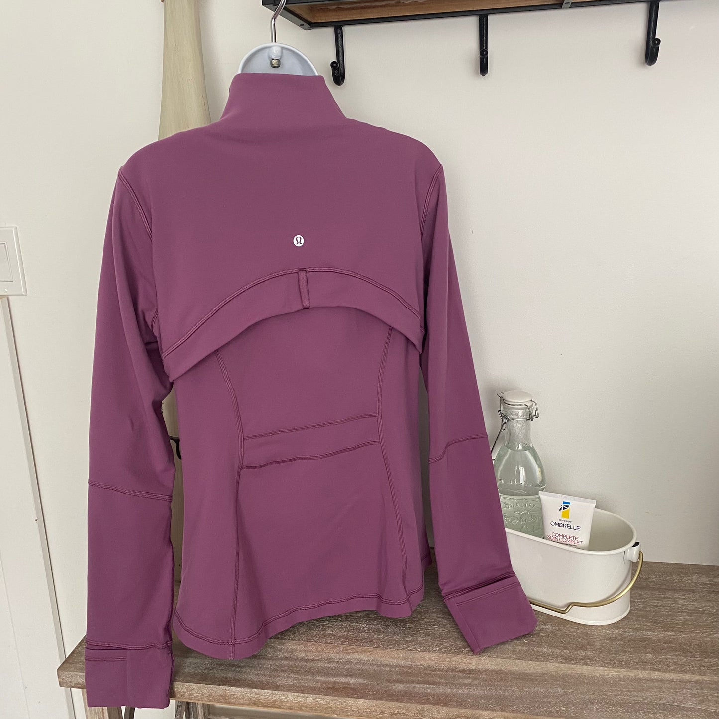 Lululemon Define Jacket Luon Size 12