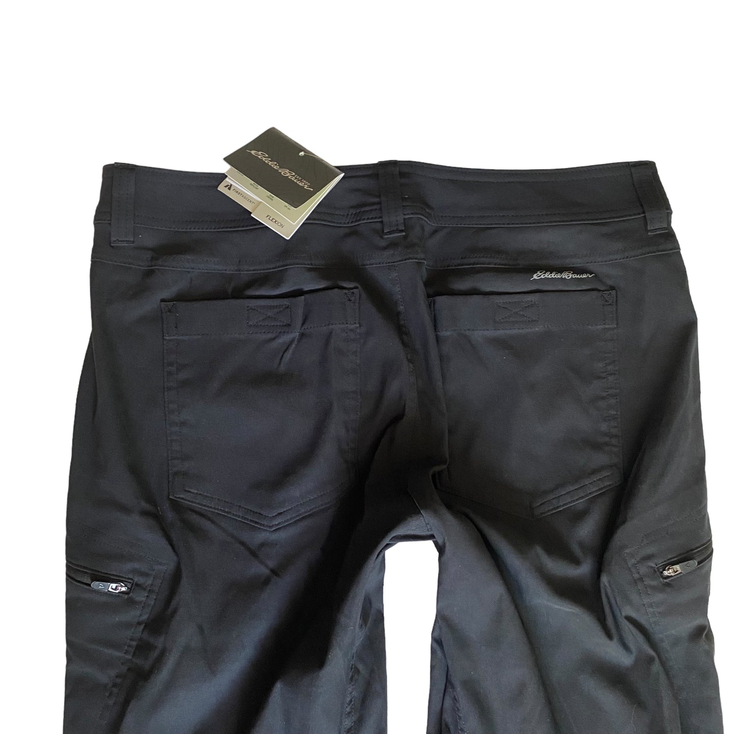 NEW! Eddie Bauer First Ascent Guide Pro Pants NWT Size 34