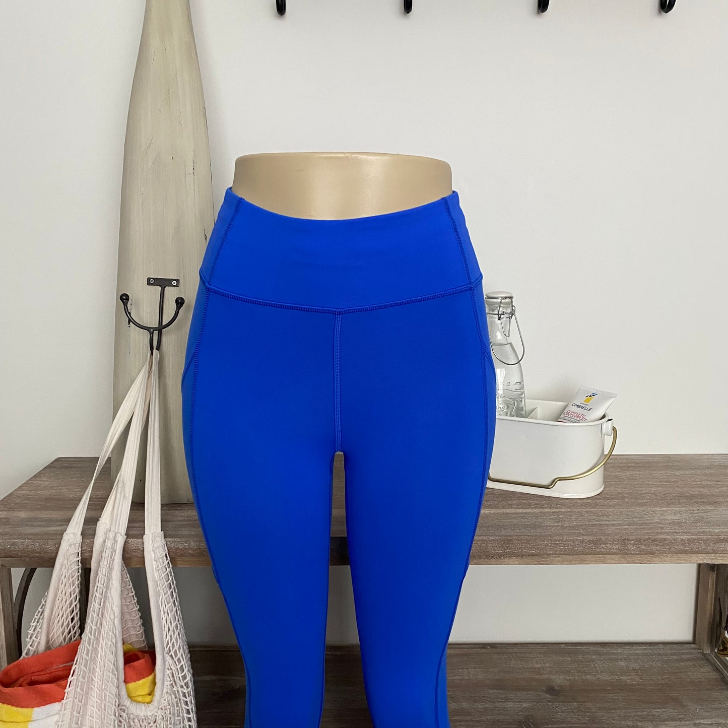 Lululemon Invigorate High-Rise (Pockets) Leggings Size 4 - Love it again boutique