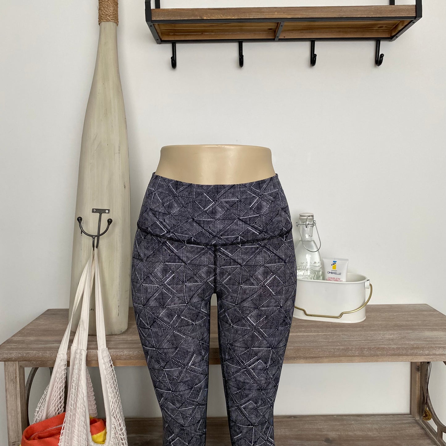Lululemon Wunder Under Hi-Rise 7/8 Leggings Size 6
