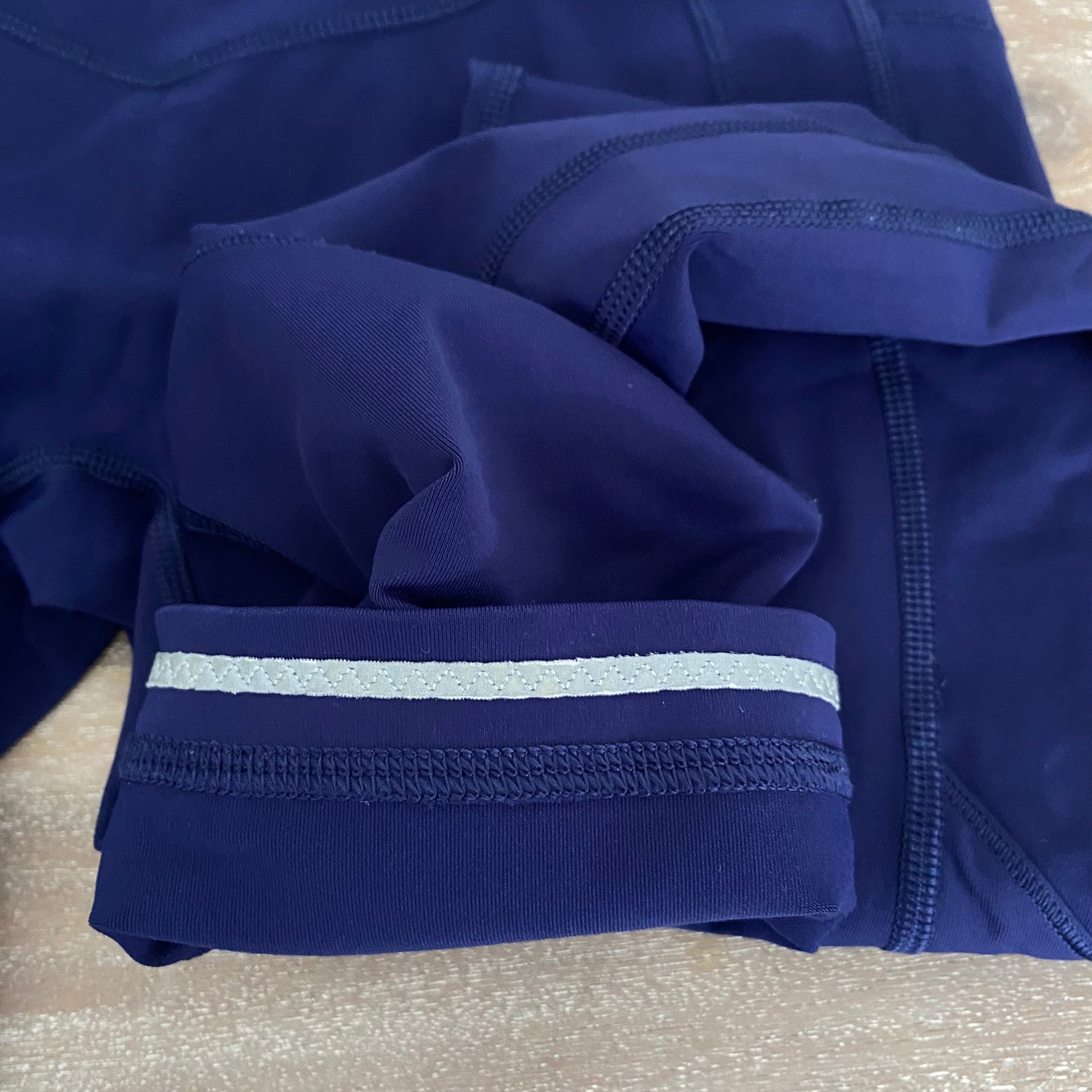 Rare Lululemon All The Right Places Crops II Size 6