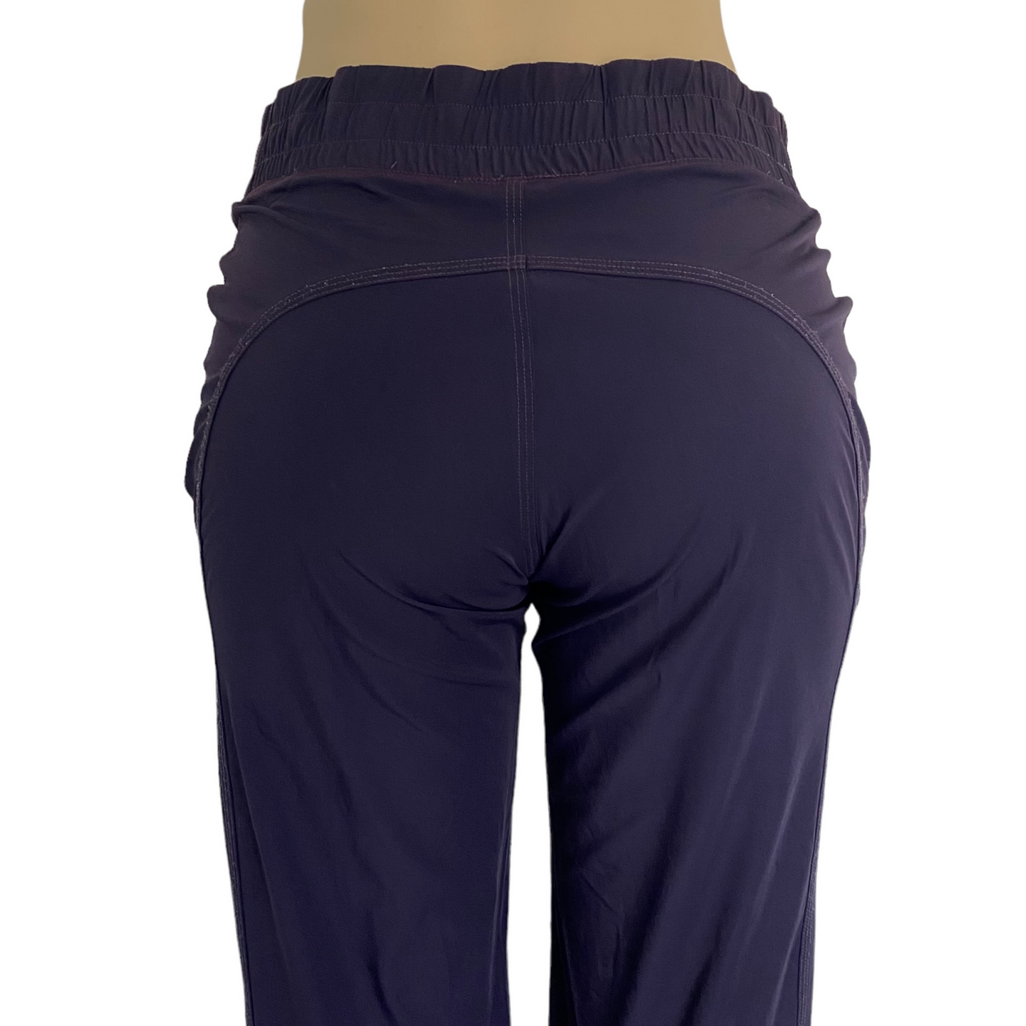 Rare Lululemon Run Dog Runner Lined Pant Size 8