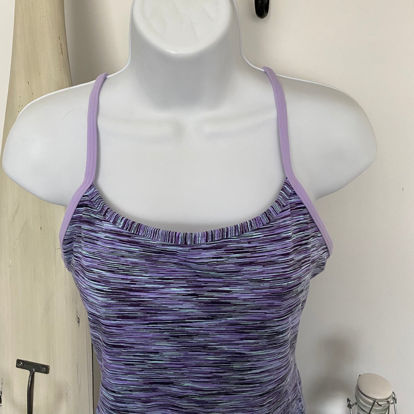Rare Lululemon Power Y Tank Size 8