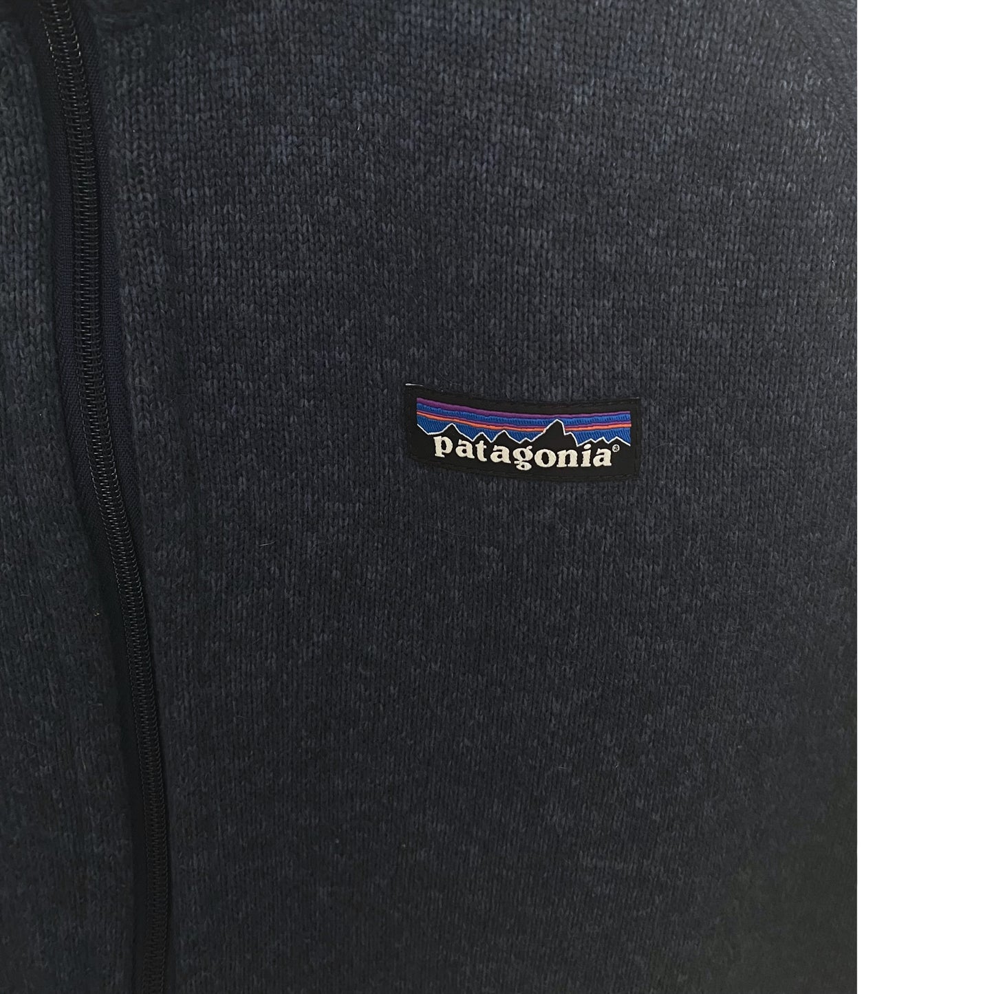 Patagonia Better Sweater Size Small