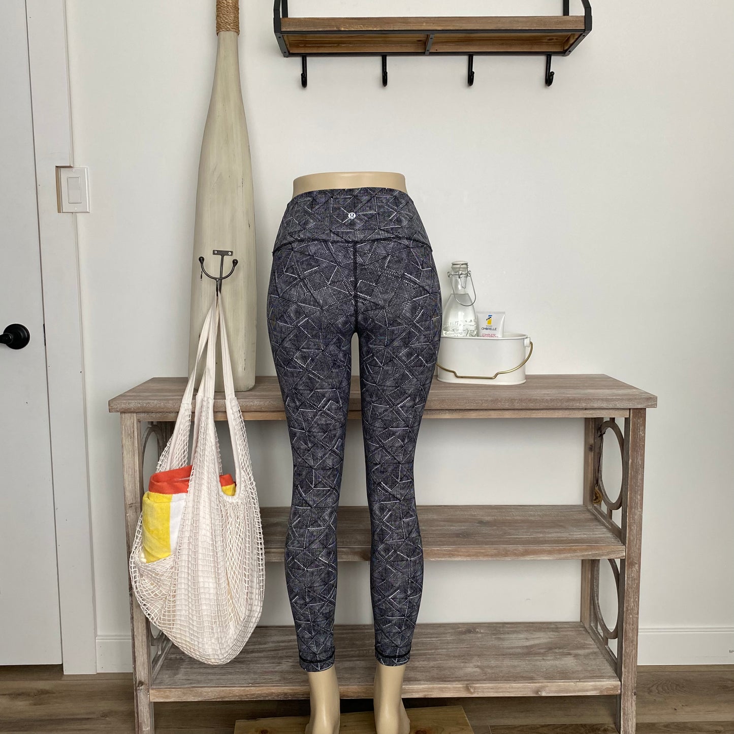 Lululemon Wunder Under Hi-Rise 7/8 Leggings Size 6