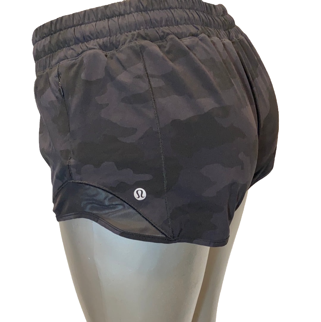 Lululemon Hotty Hot Shorts II Size 8