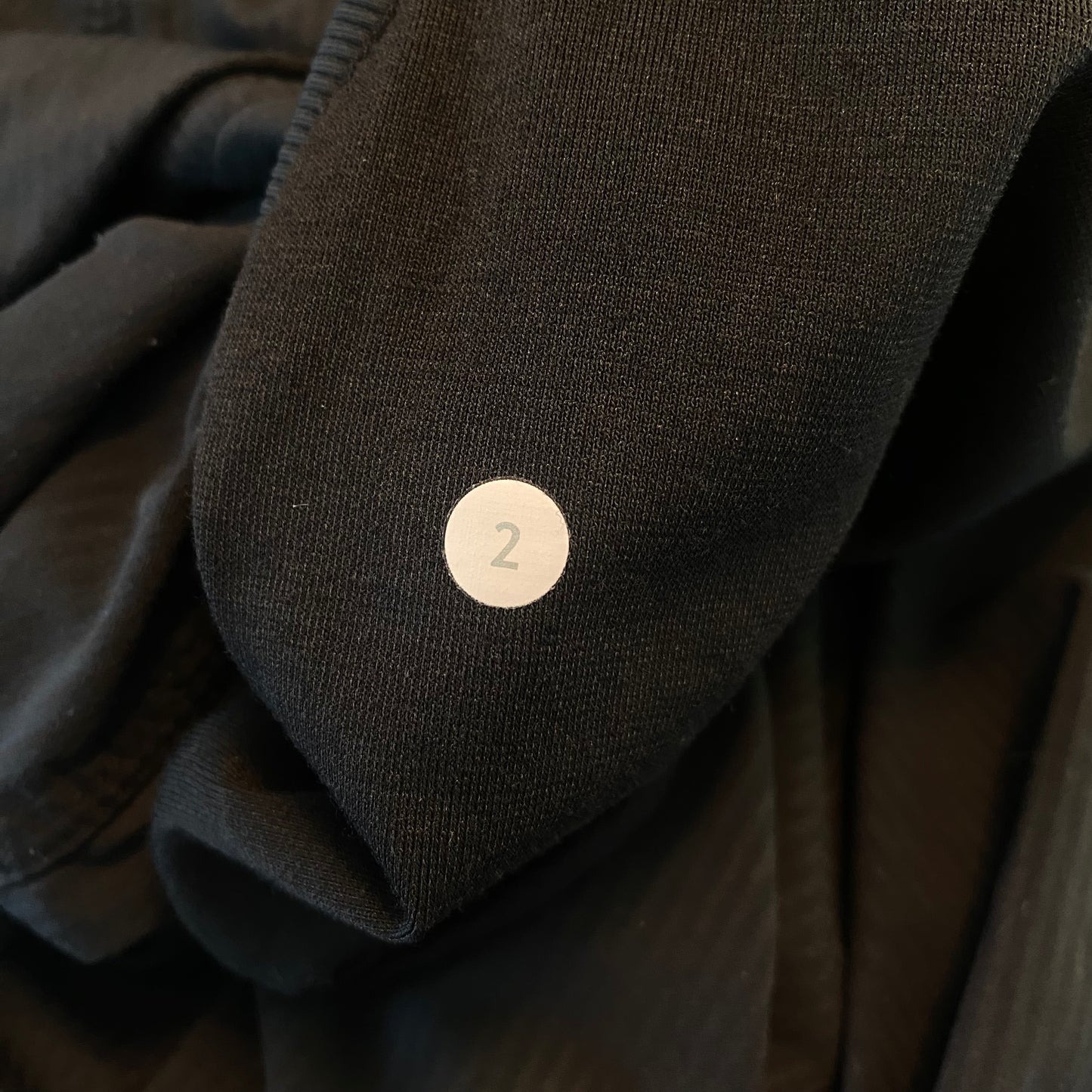 Lululemon Lined Dance Studio Pants Black Size 2