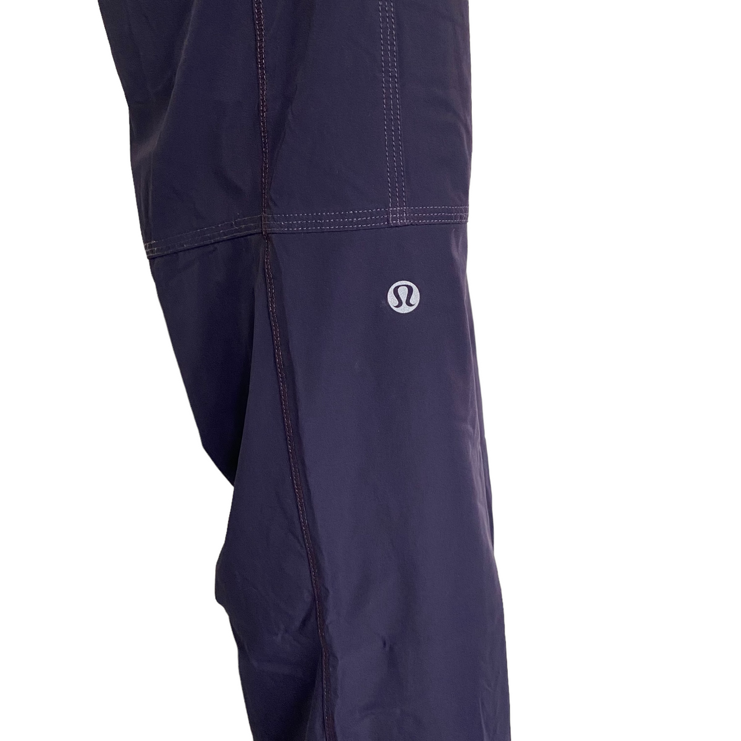 Rare Lululemon Run Dog Runner Lined Pant Size 8
