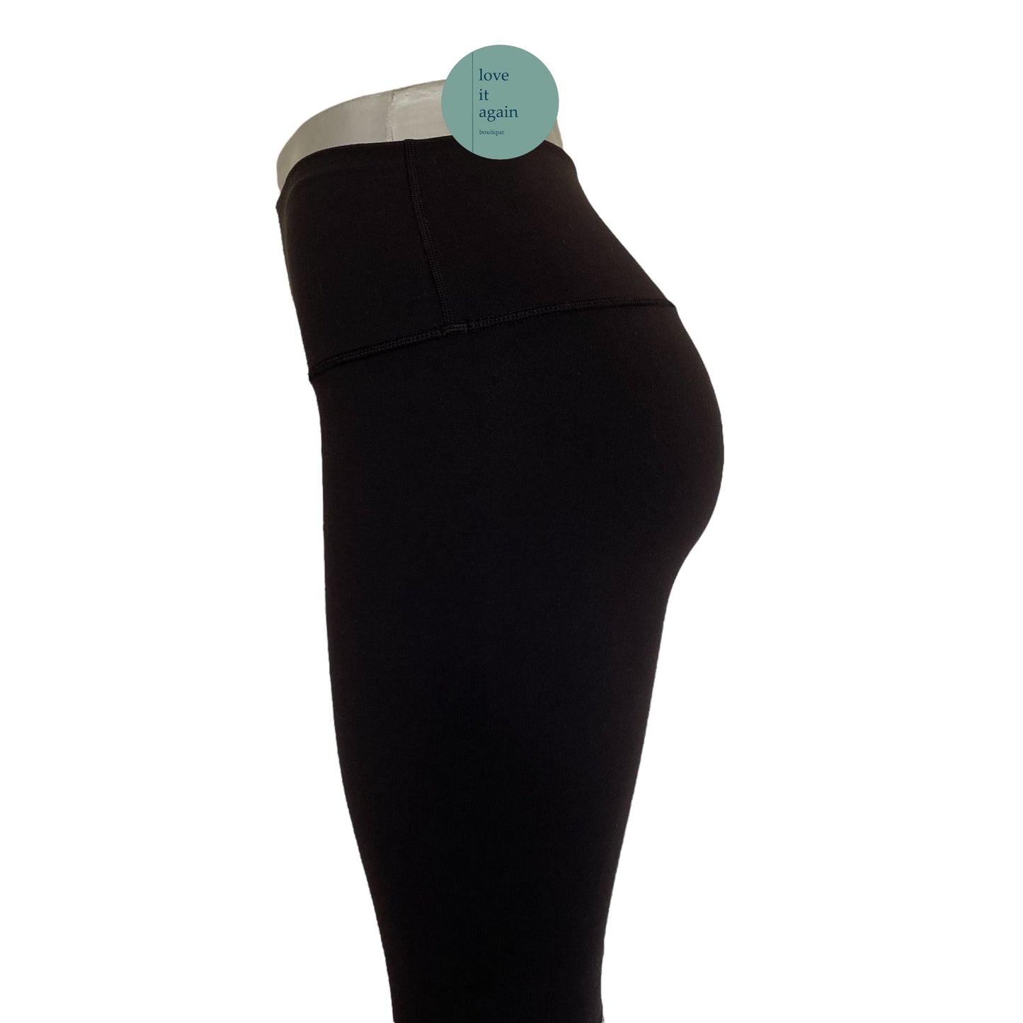 Rare Lululemon Wunder Under Crop Hi-Rise Full On Luxtreme 21” Size 4