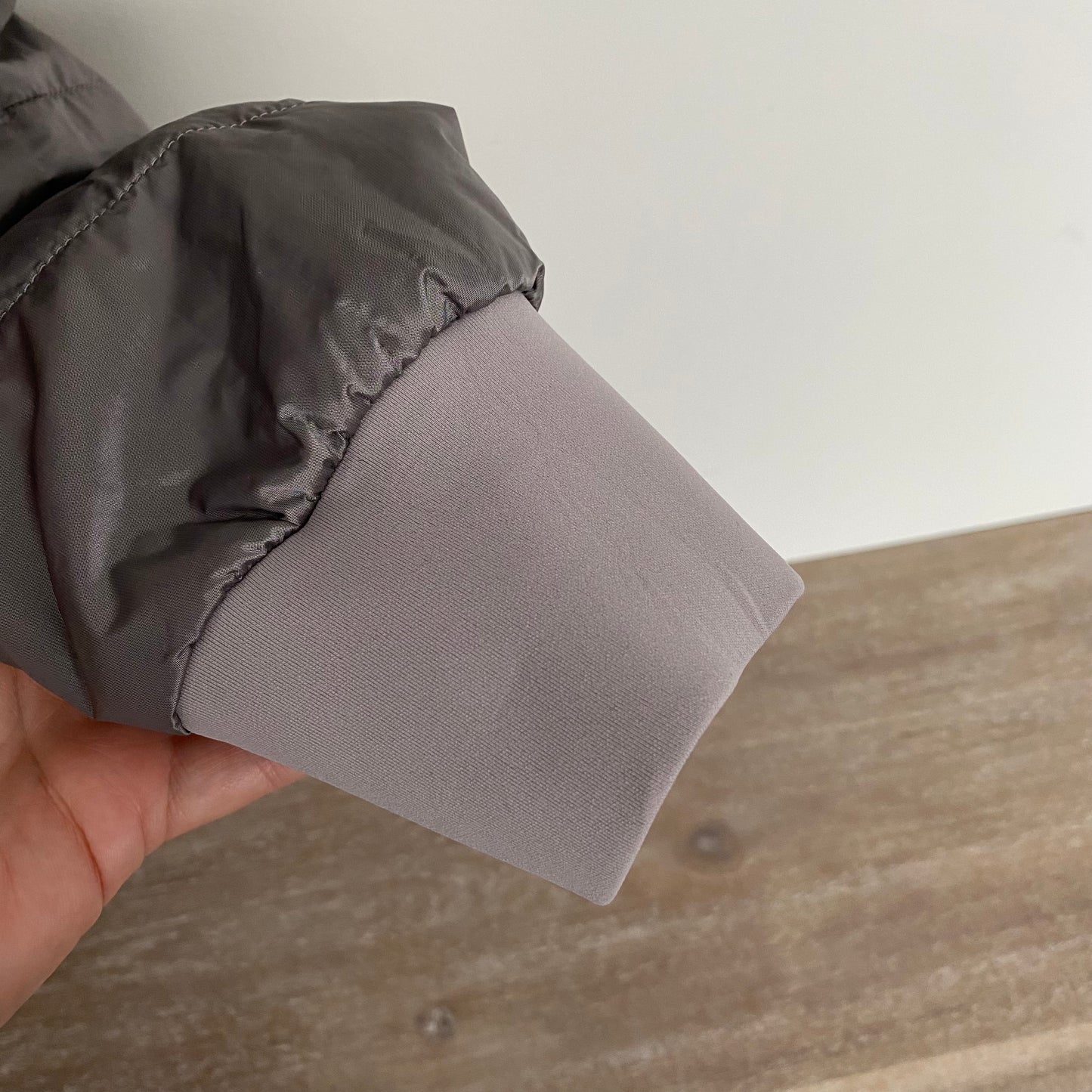 Lululemon Non-Stop Bomber Reversible Jacket Size 6