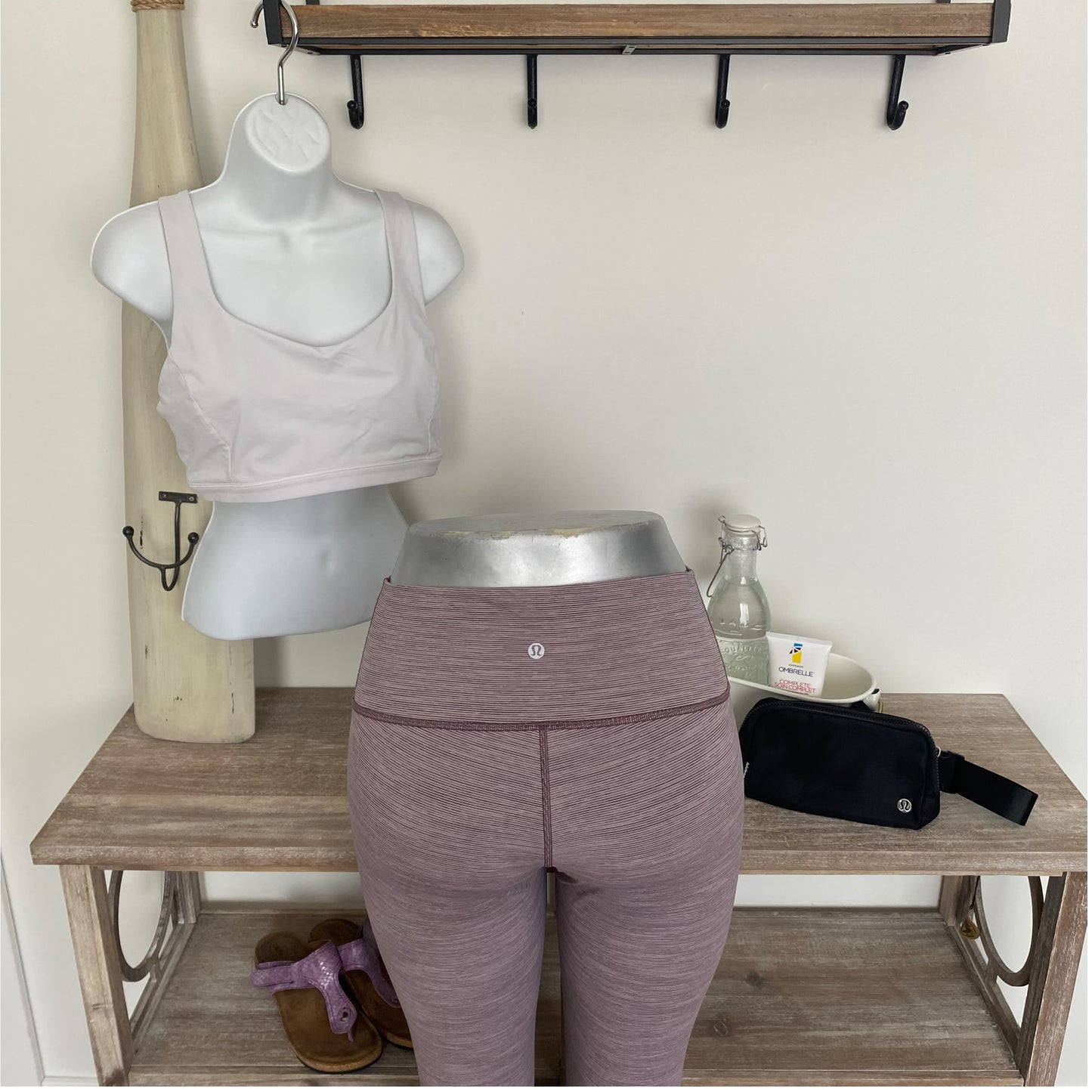 Lululemon Free To Be Serene Bra Size 12