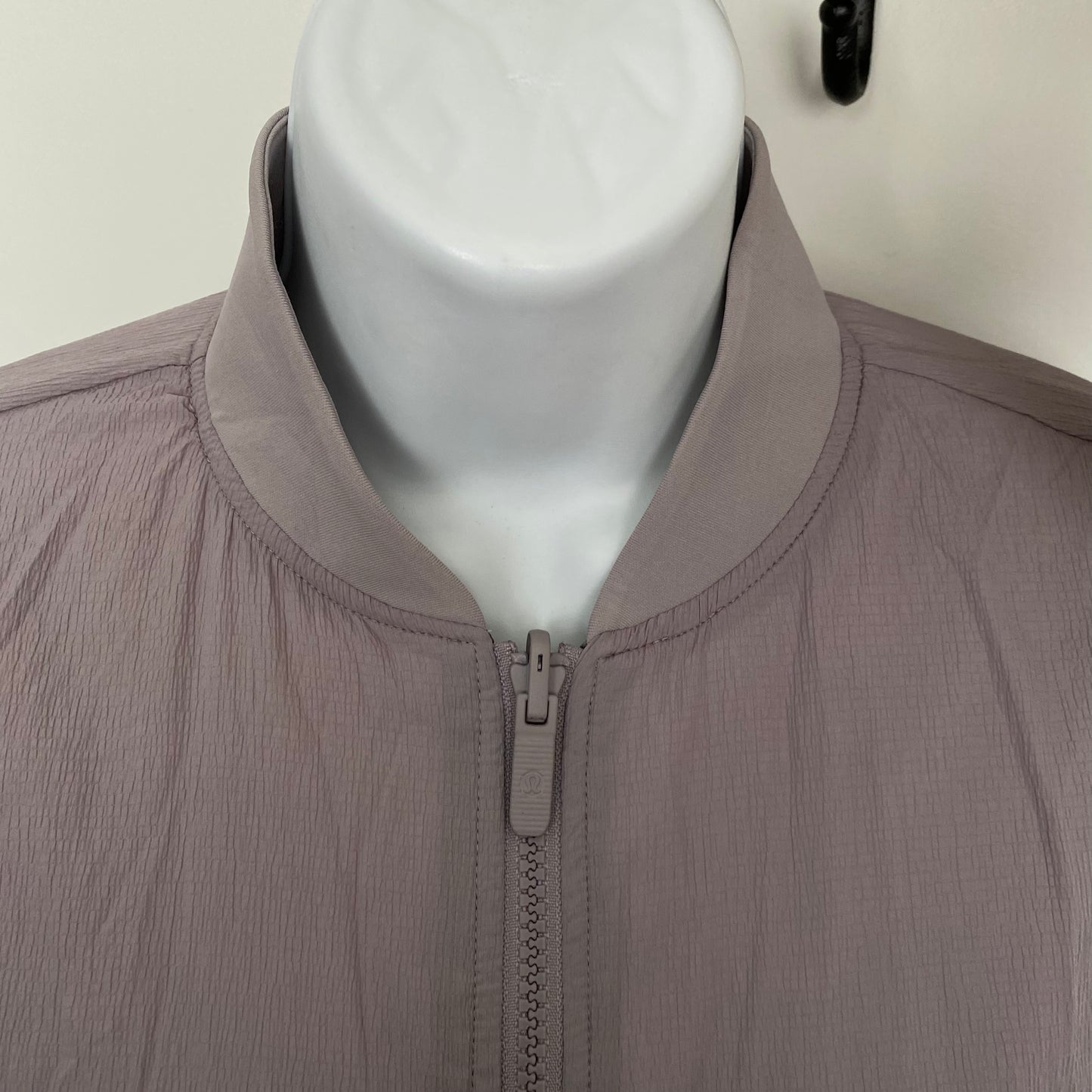 Lululemon Non-Stop Bomber Reversible Jacket Size 6