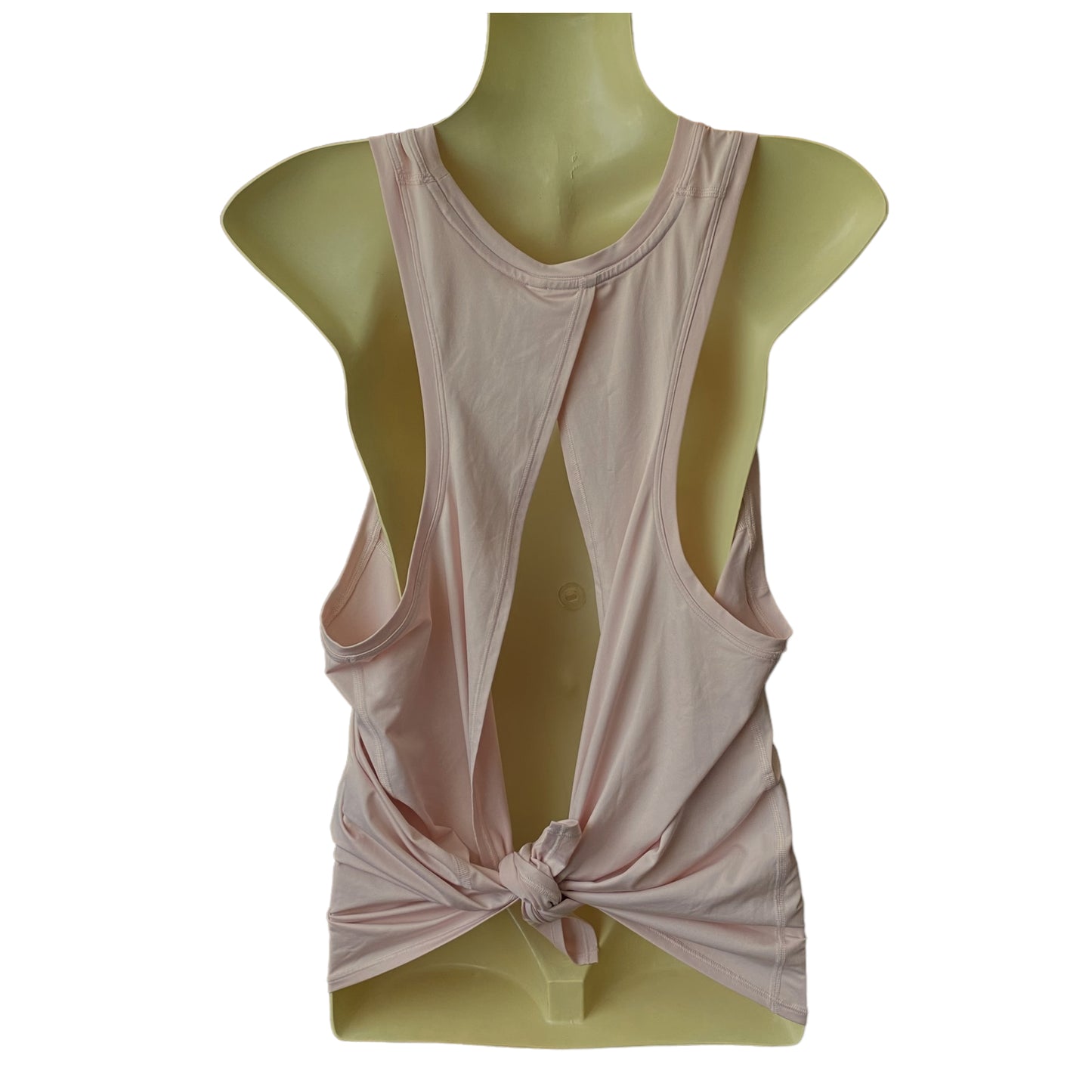 Rare Lululemon Lululemon All Tied Up Tank Size Large