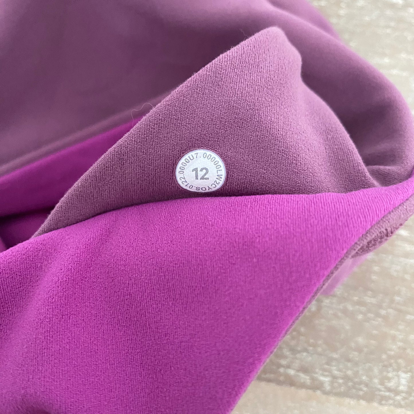 Lululemon Align Reversible Bra Size 12
