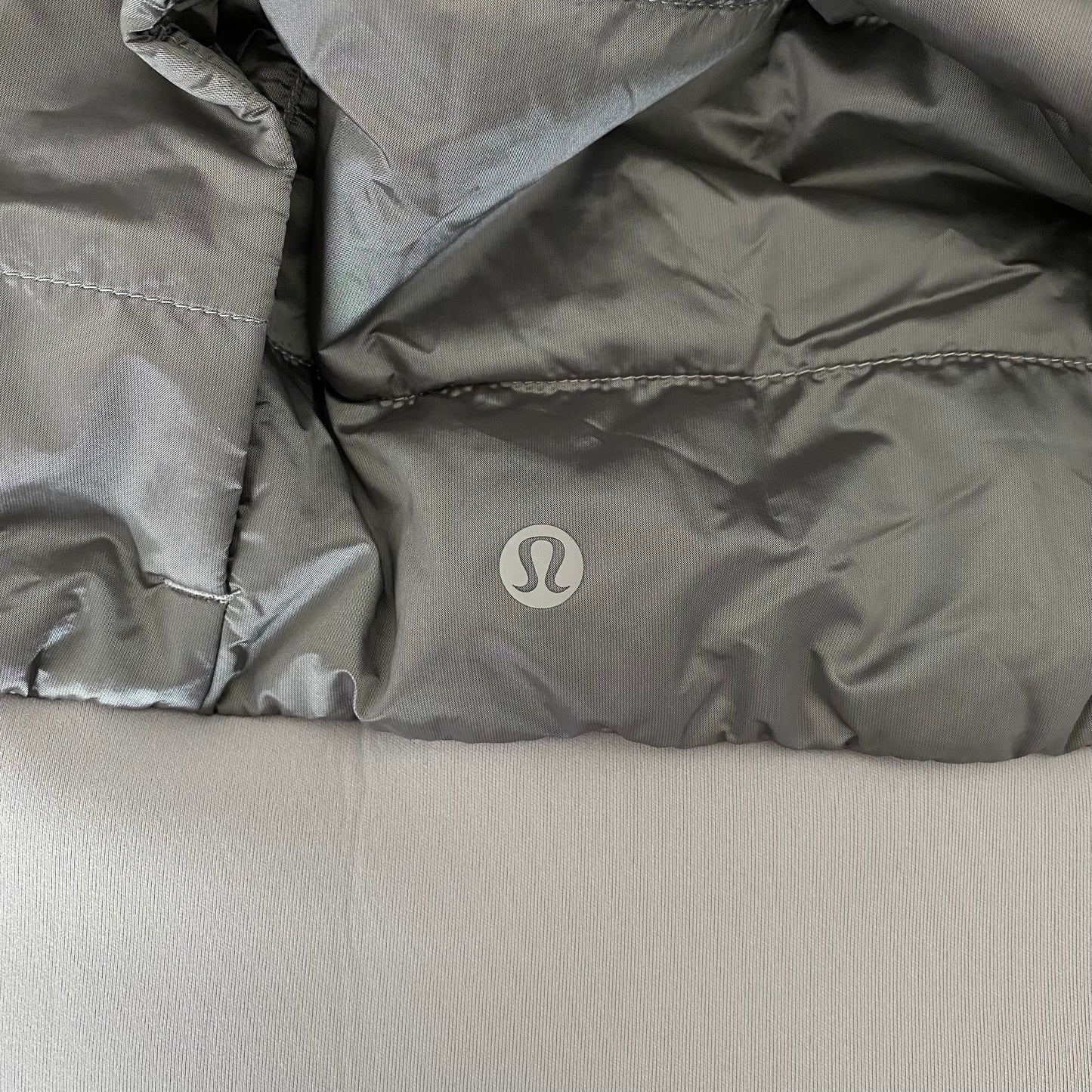 Lululemon Non-Stop Bomber Reversible Jacket Size 6