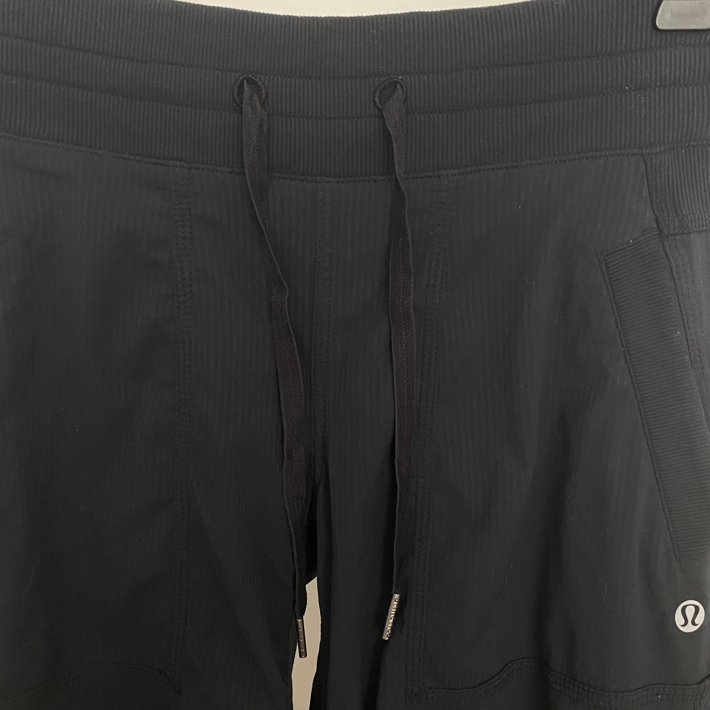 Lululemon Lined Dance Studio Pants Black Size 2