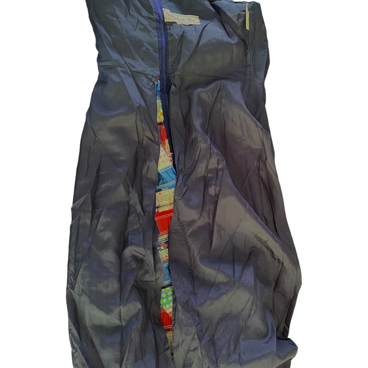 Stunning Vintage Vera Mont Paris Maxi Dress