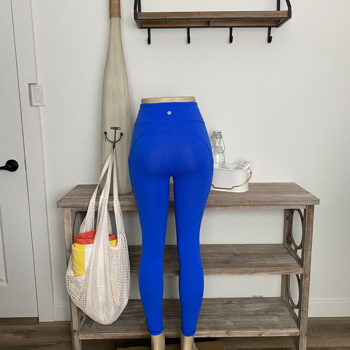 Lululemon Invigorate High-Rise (Pockets) Leggings Size 4 - Love it again boutique