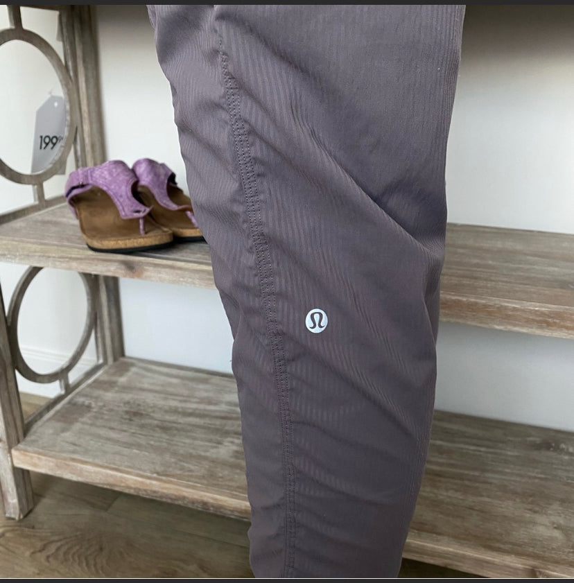 Lululemon Street To Studio Pant II Unlined Size 10