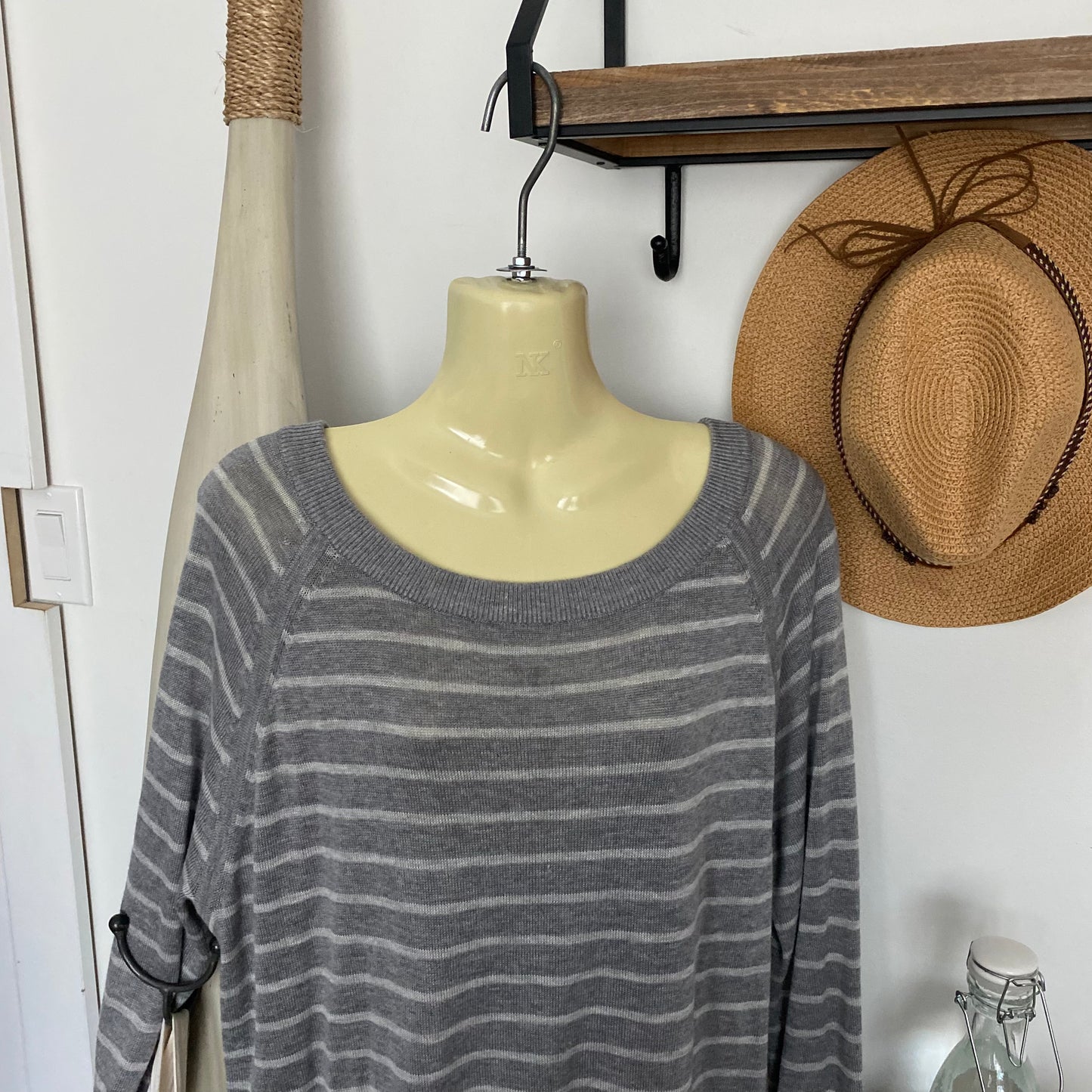Rare Lululemon Post Savasana Pullover Crew Sweater