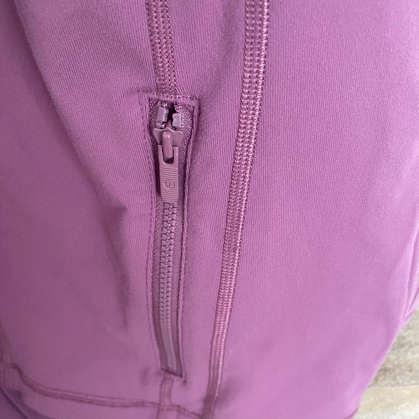 Lululemon Define Jacket Luon Size 12
