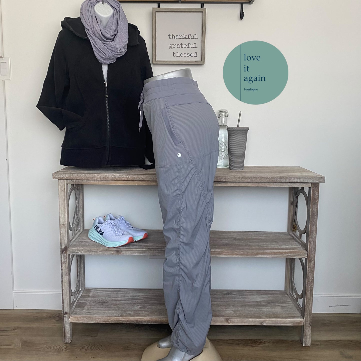 Lululemon Studio Pant Size 12