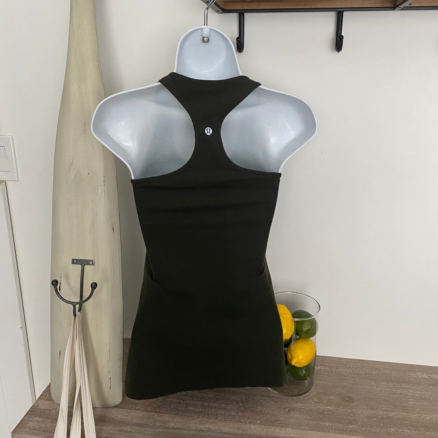 Rare Lululemon Cool Racerback Tank Size 4