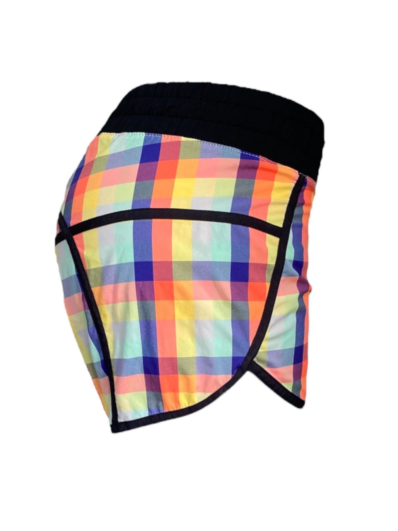 Lululemon Seawheeze Special Edition Run Track Attack Tracker Shorts Size 4 - Love it again boutique