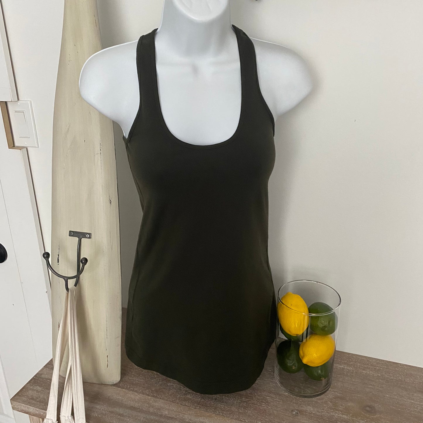 Rare Lululemon Cool Racerback Tank Size 4