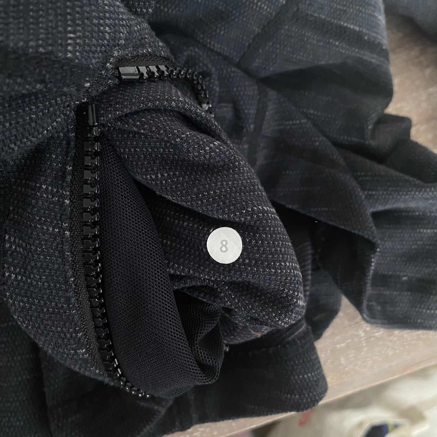 Lululemon Define Jacket Size 8