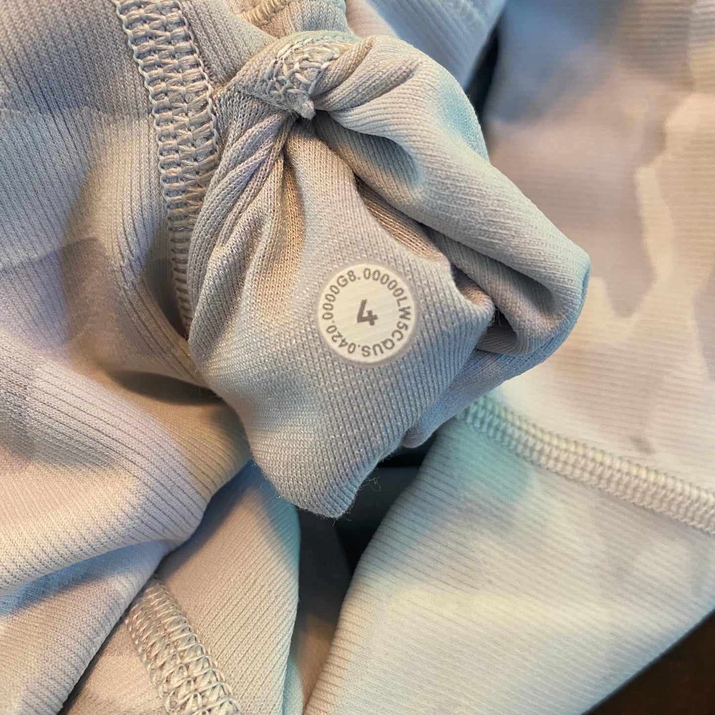 Rare Lululemon Wunder Under High Rise Leggings 25” *Luxtreme Size 4 - Love it again boutique