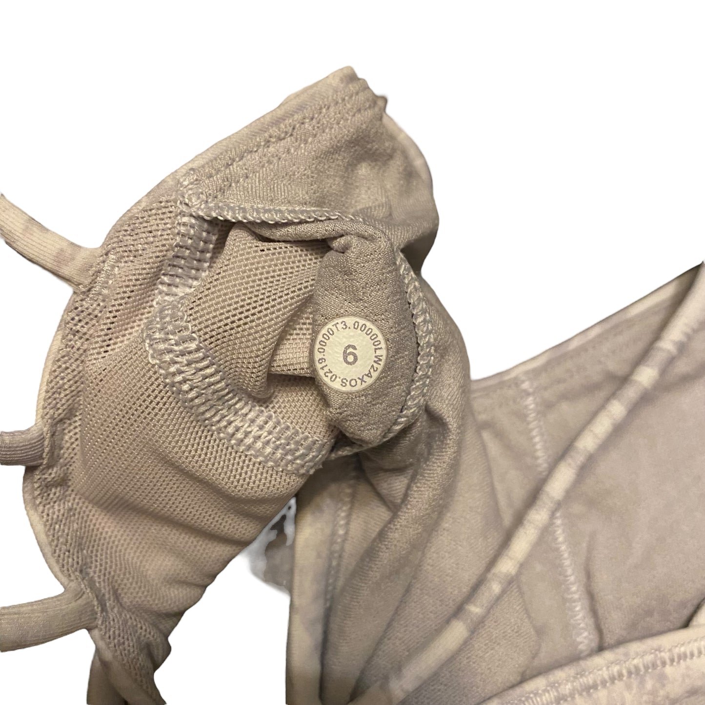 Rare Lululemon Free To Be Bra (Wild) Size 6
