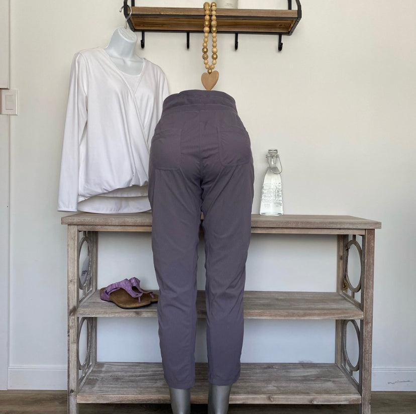 Lululemon Street To Studio Pant II Unlined Size 10