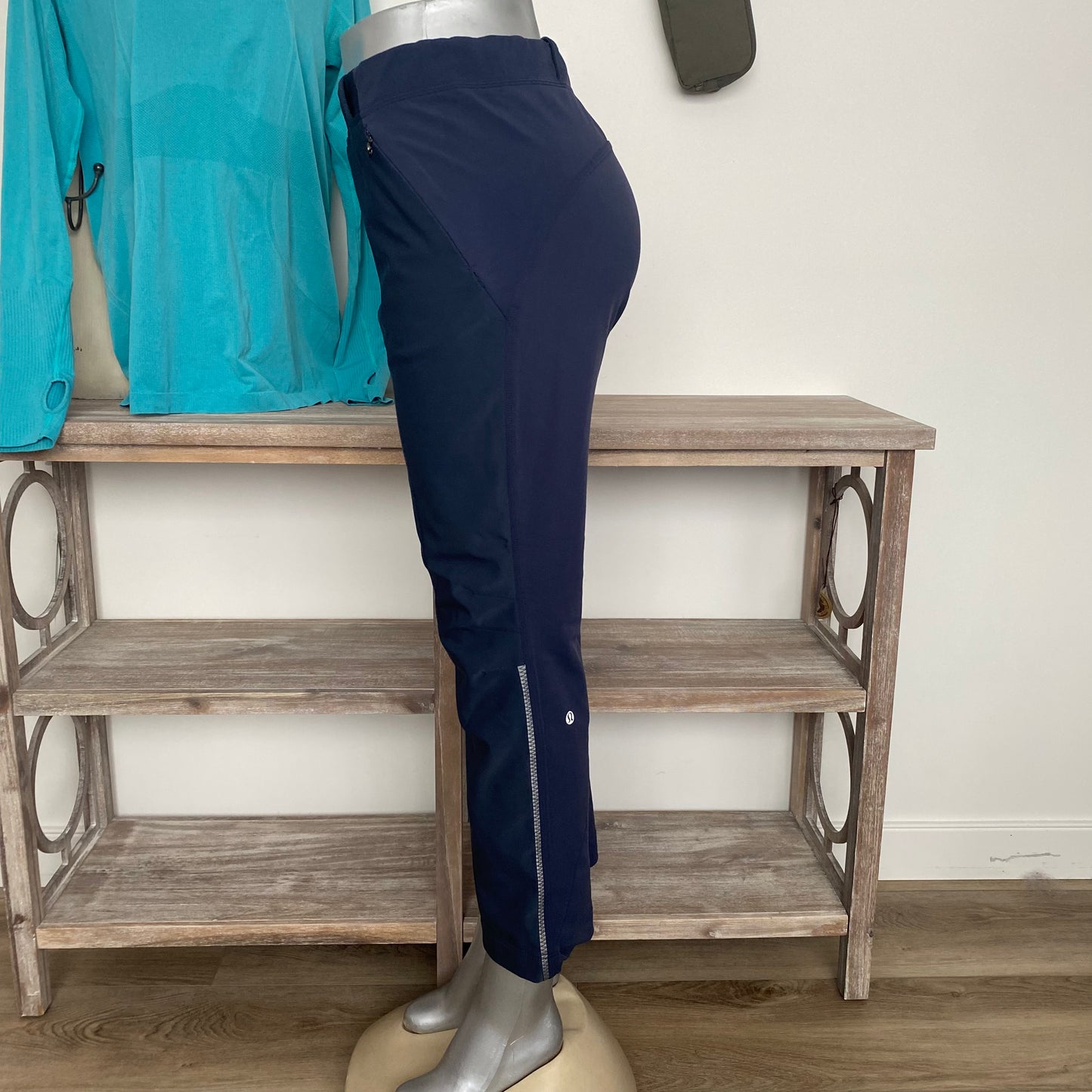 Rare Lululemon Lined Pants Size 12 - Love it again boutique