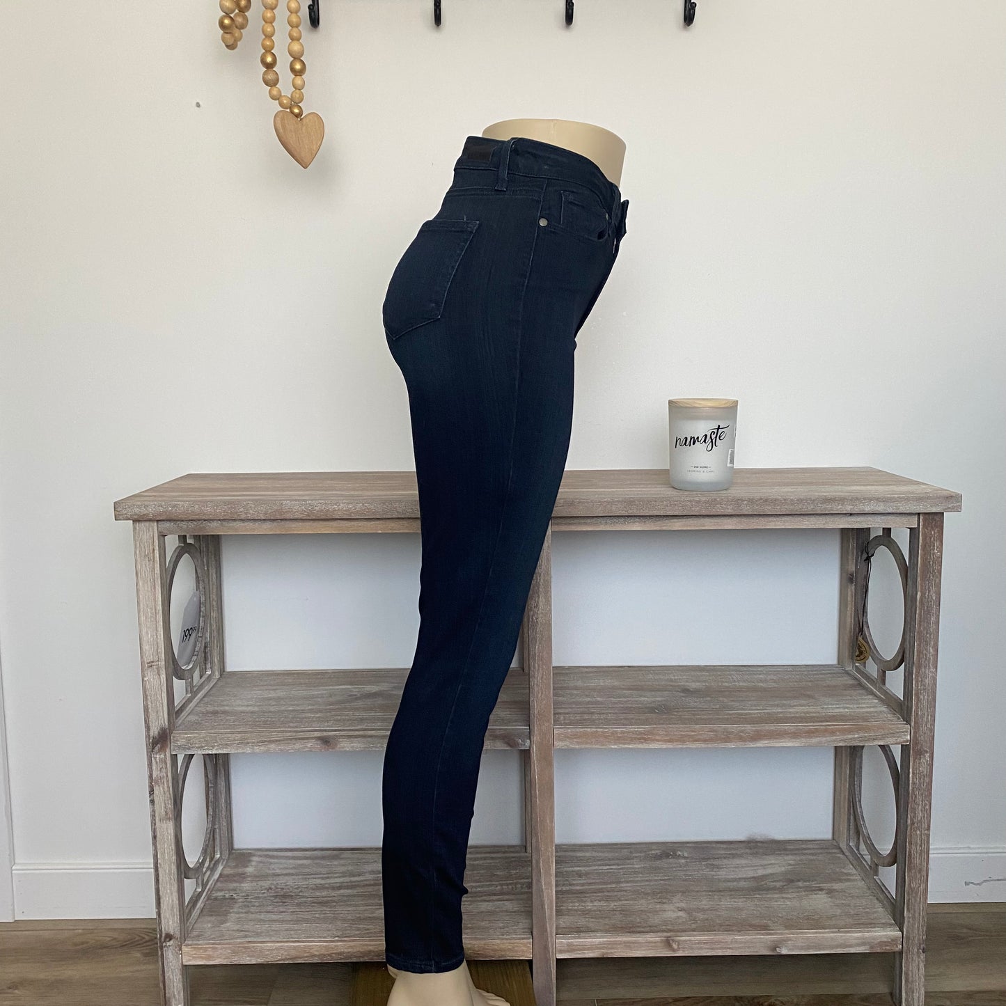 PAIGE Margot Ankle High Rise Jeans Size 29