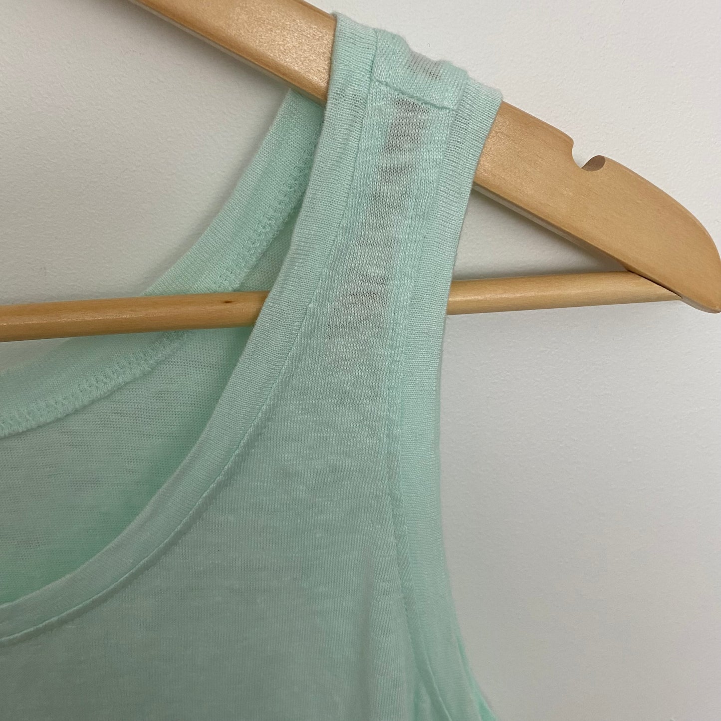 Eileen Fisher Organic Linen Oversized Tank