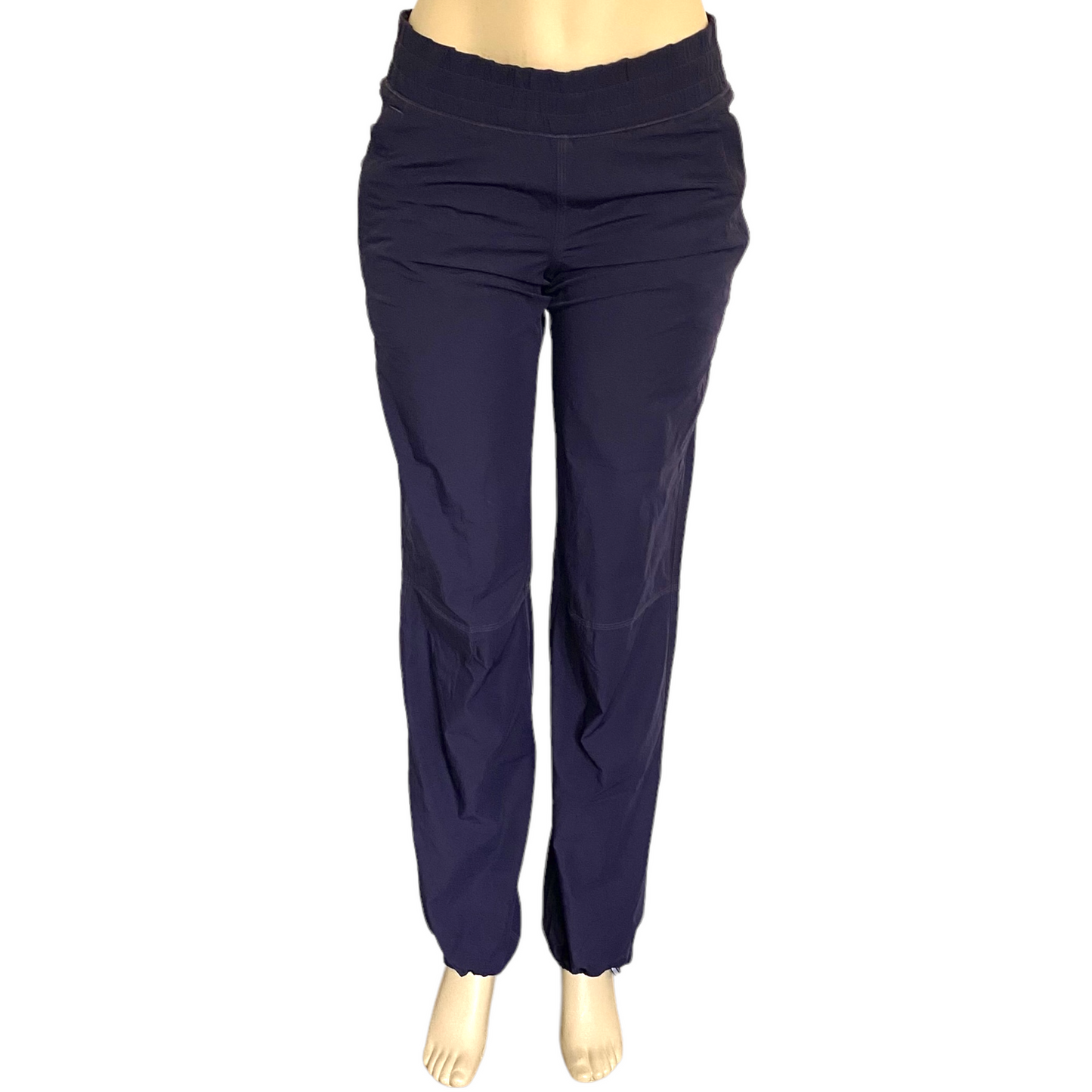 Rare Lululemon Run Dog Runner Lined Pant Size 8