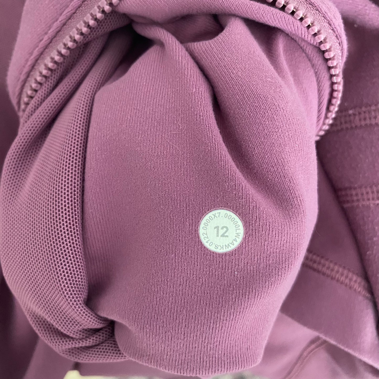 Lululemon Define Jacket Luon Size 12