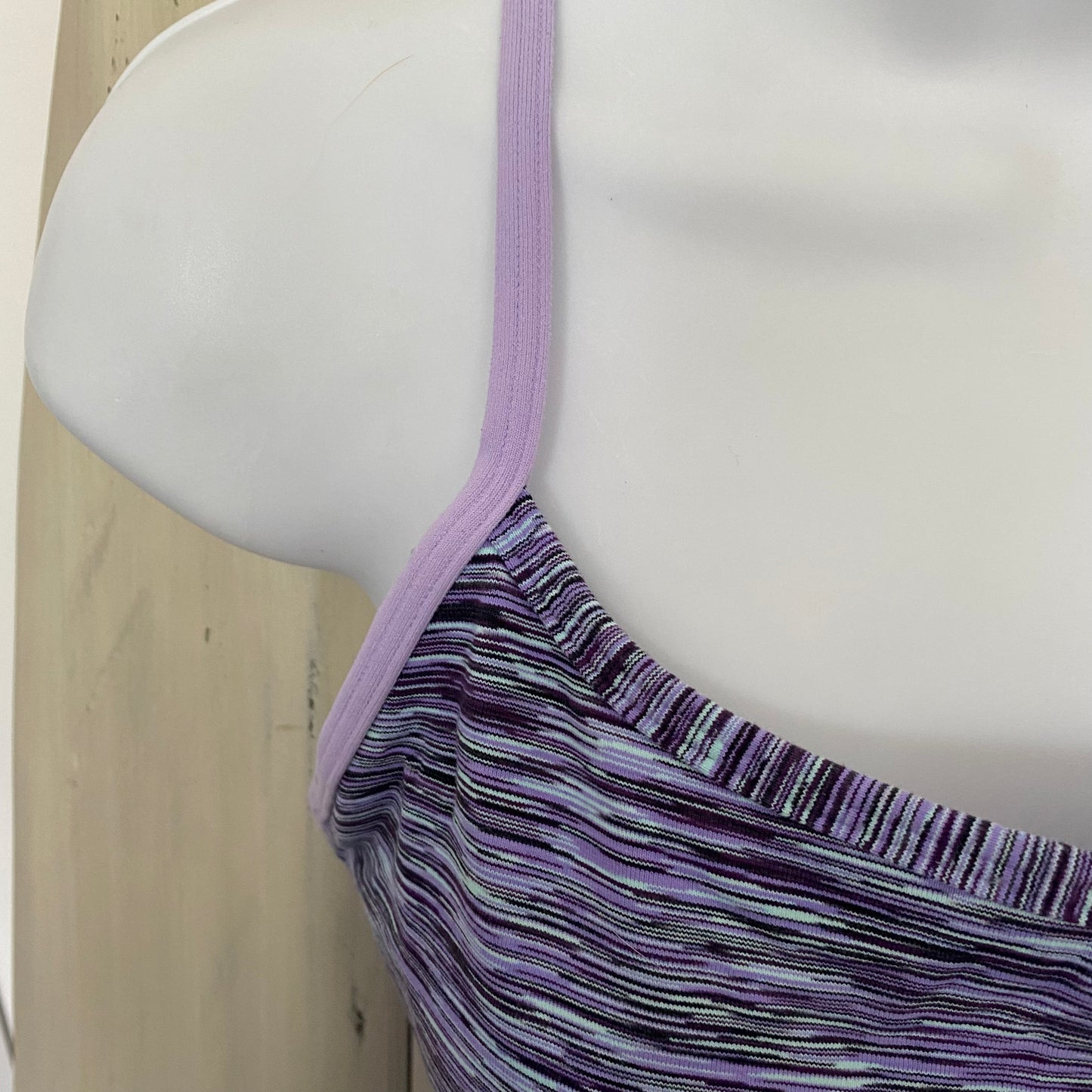 Rare Lululemon Power Y Tank Size 8