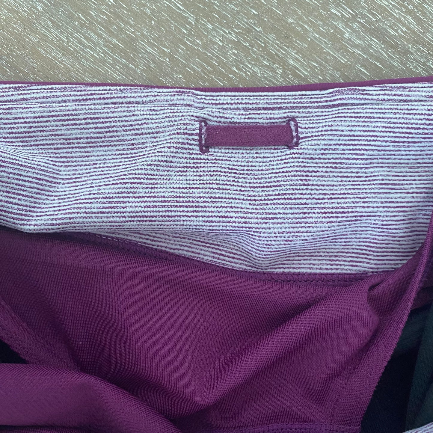 Lululemon All Sport Shorts Size 6