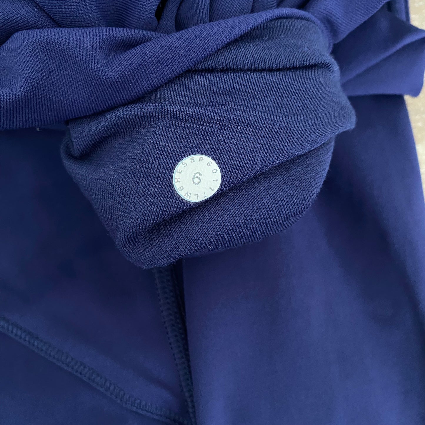Rare Lululemon All The Right Places Crops II Size 6