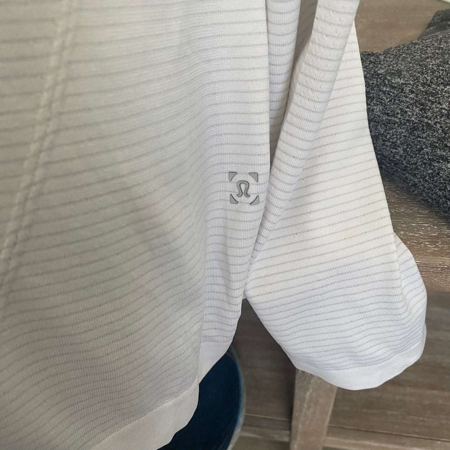 Lululemon Men’s Metal Vent Swiftly Tech Long Sleeve Shirt Size XL