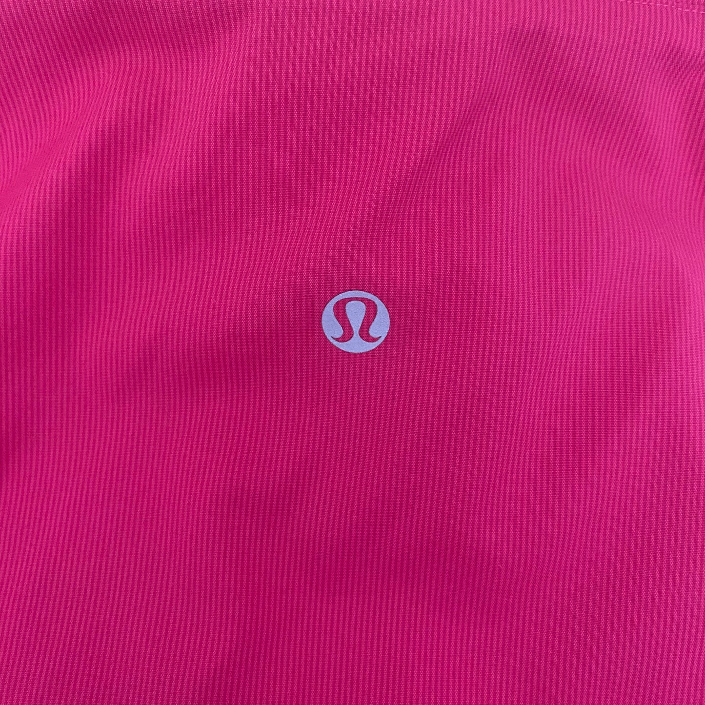 Rare Lululemon Devi Bomber Jacket Cropped Boxy Hood in Collar Size 6