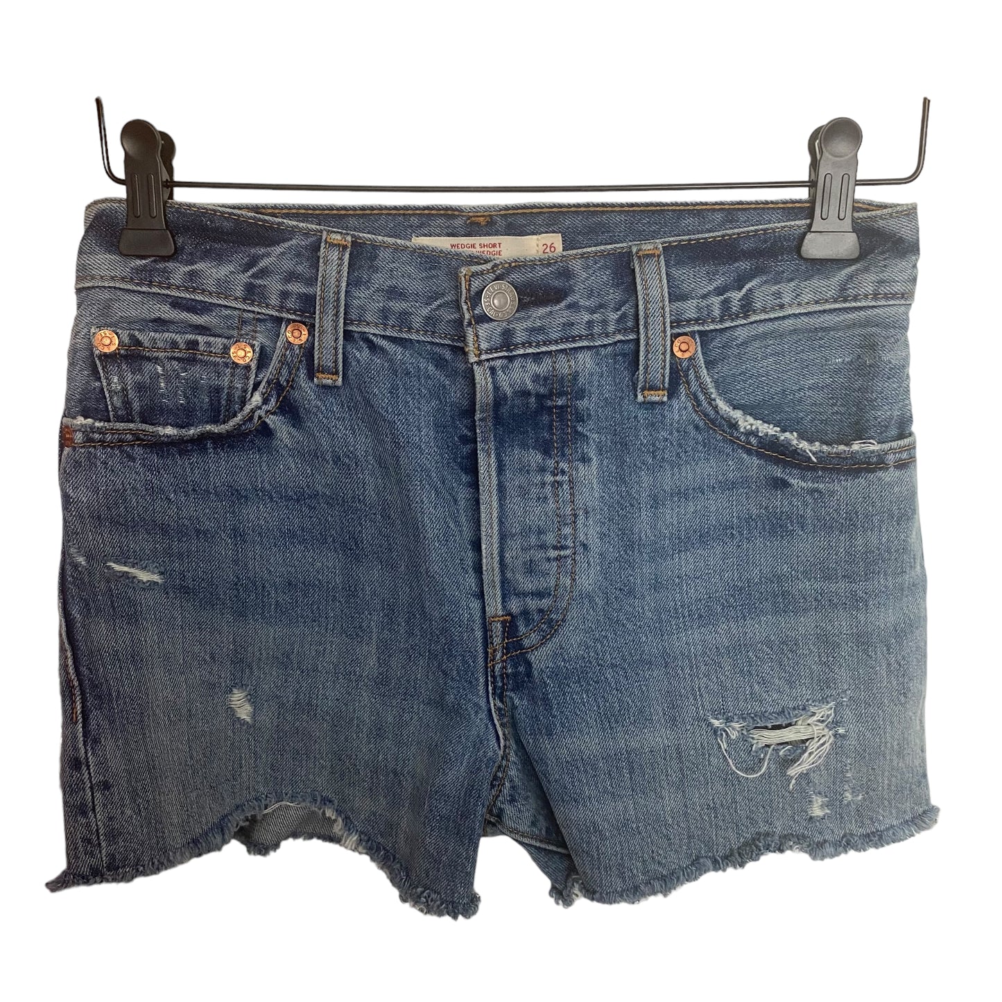 Levi’s Wedgie Short Size 26