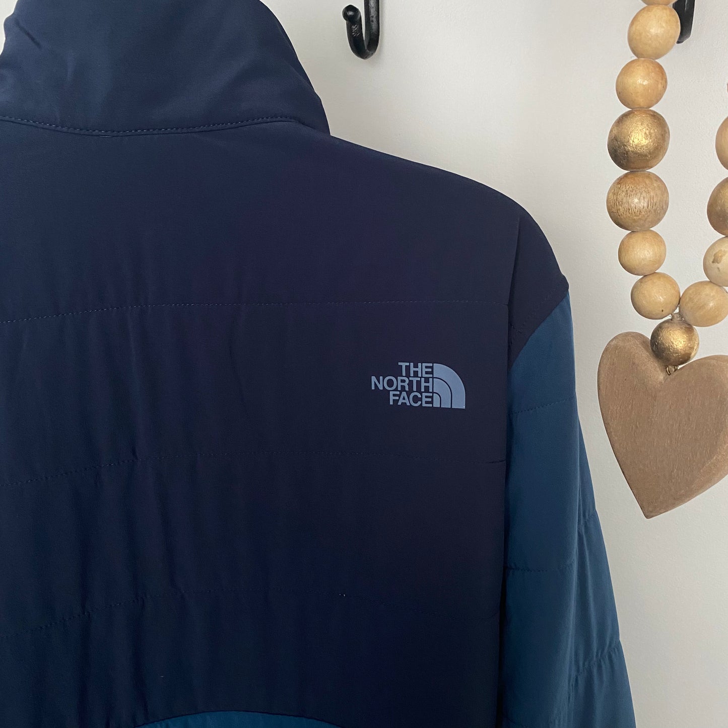 The North Face Mountain Sweatshirt Pullover Anorak 3.0 Size Large