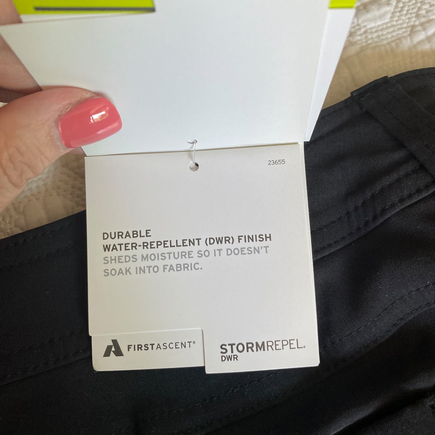 NEW! Eddie Bauer First Ascent Guide Pro Pants NWT Size 34